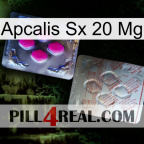 Apcalis Sx 20 Mg 38
